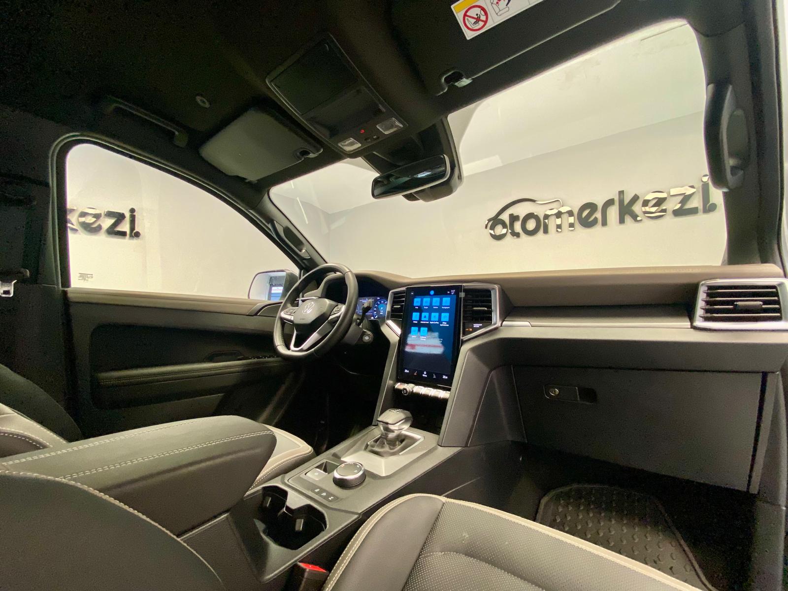 VOLKSWAGEN AMAROK 19